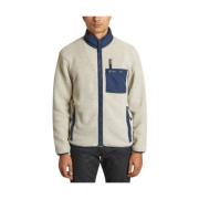 Synch Jkt Jakke - Polyester Fleece