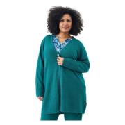 Donna - Field Green Cardigan