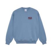 Jordskælv Crewneck Sweater