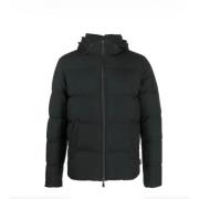 Sort Gore-Tex Infinium Windstopper Bomber