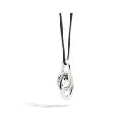 Pomellato PMB5001AG000000ND - Torchon - Torchon Silver Pendants