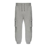 Sweatpants med logo