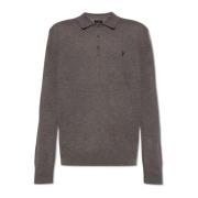 Sweater med krave 'Kilburn'