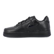 Sorte Retro Sneakers med Nike Air Logo