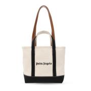 Shopper taske med logo