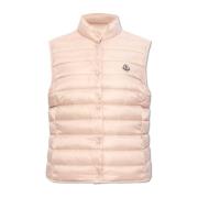 ‘Liane’ vest med logo