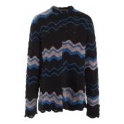 Sort Broken Waves Sweater