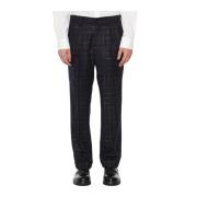 Elegant Suit Trousers Opgradering