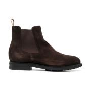 Suede Chelsea Boots