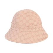 Lyserød GG-Canvas Bucket Hat