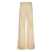 Wide Trousers