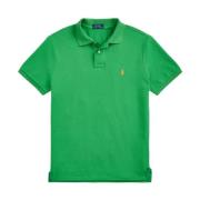 Preppy Grøn Polo