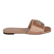 Eleanor Pave Slide Sandaler