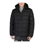 Herre Nylon Bomber Jakke