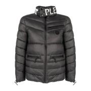 Herre Quiltet Puffer Jakke