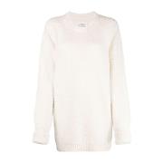 Beige Sweater fra Maison Margiela