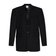 Oversize blazer