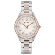 Ur Bulova - Donna - 98R281 - Bulova Sutton Lady Diamonds - 98R281