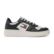 Lave Retro Læder Sneakers