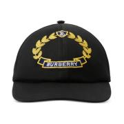 Egblad Crest Logo Baseball Cap