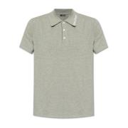 Polo shirt med logo