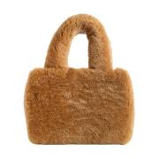 Giuly Shearling Taske