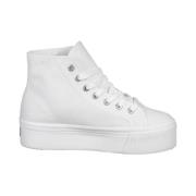 Hide Casual High-Top Damesneakers