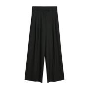 Wide Trousers