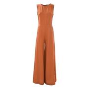 Bredbenet Lyocell Jumpsuit