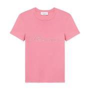 Bubblegum Logo T-Shirt