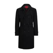 Moderne Trenchcoat