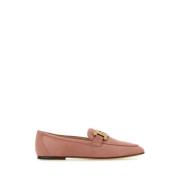 Antik Pink Ruskind Kate Loafers