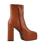 Heeled Boots