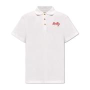 Polo shirt med logo