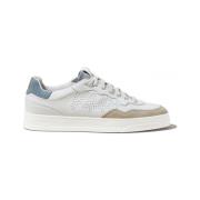 Bali Retro Blu Sneakers - Stil og Komfort