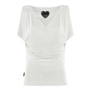 MM V-Hals T-Shirt