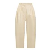 Pantaloni 4 Pince Bukser