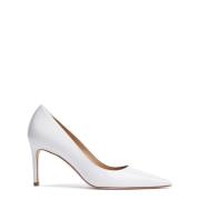 Poleret minimalistisk pump