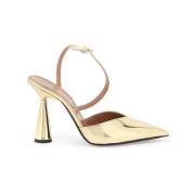 Arya Slingback Pumps med Signaturhæl