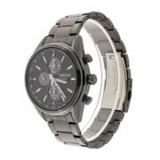 SPORT Chronograf Kvarts Solur