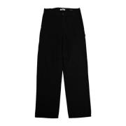 Hubbard Canvas Straight Pant