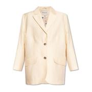 ‘Manchester’ enkeltknap blazer