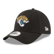 Sort Jaguars The League JacJag Team 2013 Kasket