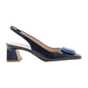 GAUGUIN Slingback Sko