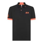 Sort Polo Logo T-shirts og Polos