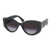 Grey Shaded Sunglasses SMU 03WS