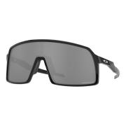 SUTRO Sunglasses - Polished Black/Prizm Black