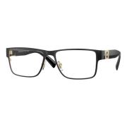 Matte Black Eyewear Frames