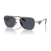 Rose Gold/Dark Grey Sunglasses