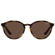 Dark Havana/Brown Sunglasses